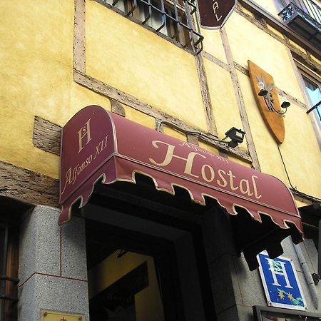 Hostal Alfonso XII By Toledo Ap Zewnętrze zdjęcie