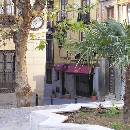 Hostal Alfonso XII By Toledo Ap Zewnętrze zdjęcie
